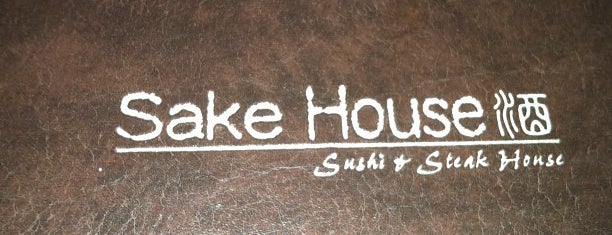 Sake House is one of Cackalackie Hotspots.