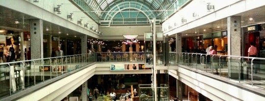 Olympia-Einkaufszentrum (OEZ) is one of Place to shop.