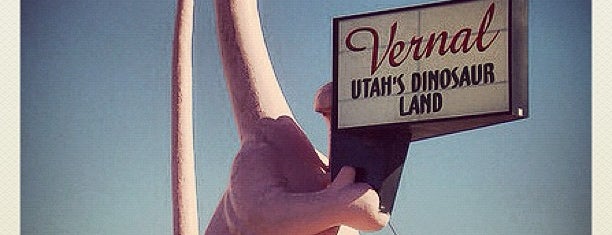 City of Vernal is one of Lugares favoritos de Kevin.