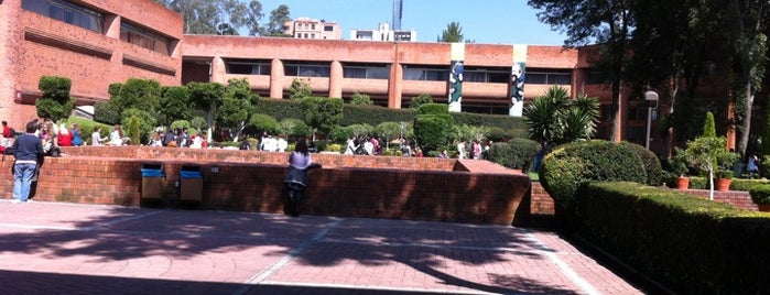 Universidad Iberoamericana is one of 90.9 DF.