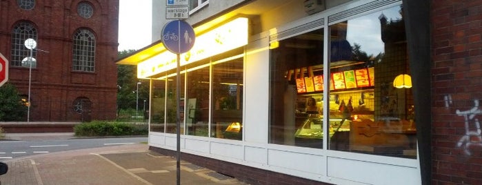 Flammen-Grill is one of Restaurant.