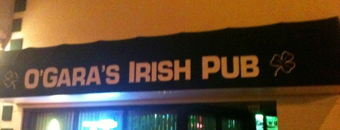 O'Gara's Irish Pub is one of Try Out In Beech Grove.