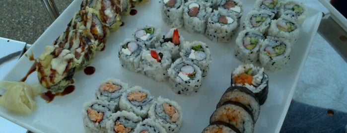 Tea Tree Asian Bistro is one of Top Sushi picks for Toledo.