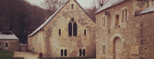 Abbaye de Fontenay is one of UNESCO World Heritage List | Part 1.