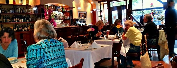 Cucina Paradiso is one of 2012 San Francisco Michelin Bib Gourmands.