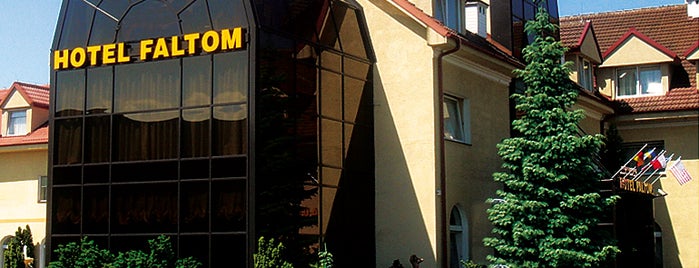 Hotel Spa Faltom is one of Hotels and Conference Venues in Gdansk Region.