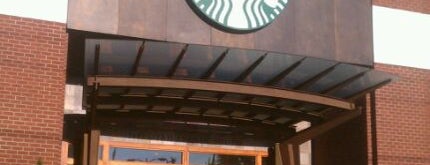 Starbucks HQ is one of Starbucks_fuel up! :P.