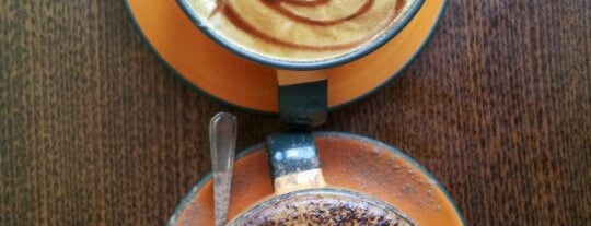 Coffee Culture is one of Posti che sono piaciuti a Talita.
