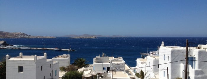 Athènes et les Cyclades - Septembre 2012