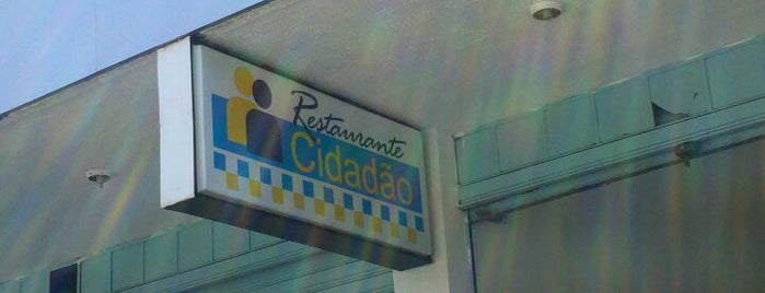 Restaurante Cidadão goiania centro is one of SU.