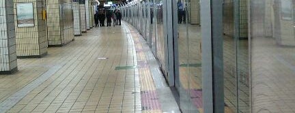 クァンナル駅 is one of Subway Stations in Seoul(line5~9).