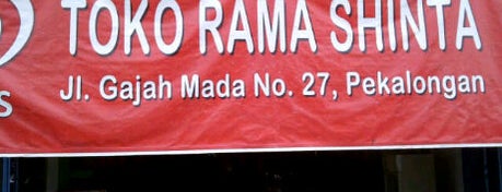 Toko Rama Shinta is one of Jawa Tengah.