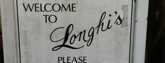 Longhi's is one of Todo on Maui.