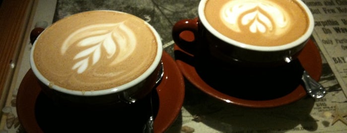 Boston's Best Coffee - 2012