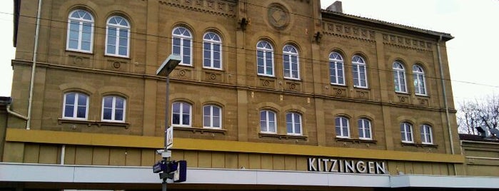 R1 | Nürnberg – Kitzingen