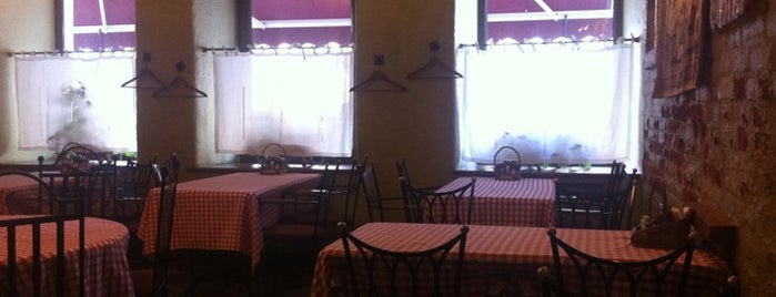 Mama Roma is one of Top picks for Italian Restaurants.