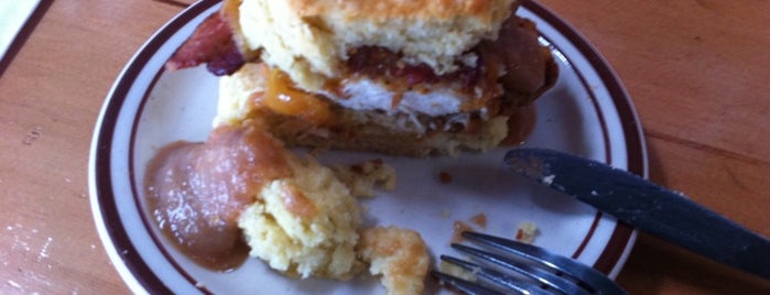 Pine State Biscuits is one of Places to eat.