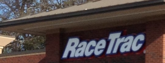 RaceTrac is one of Tempat yang Disukai Dali.