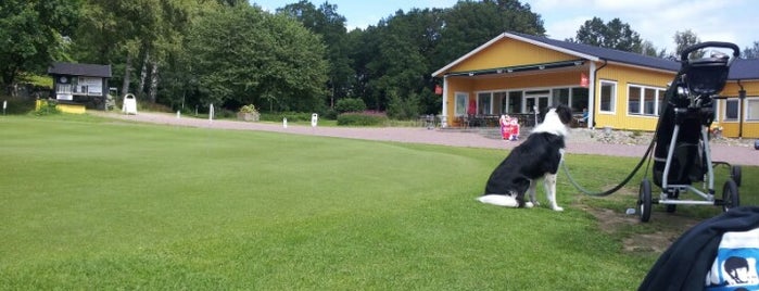 Boa Olofströms Golfklubb is one of Golf in Blekinge.