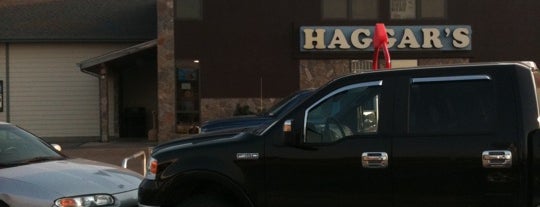 Haggars is one of Posti che sono piaciuti a Marito.