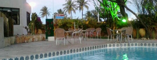 Celi Hotel is one of Aracaju.