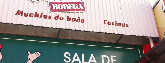 Grupo Boxito is one of Enrique : понравившиеся места.