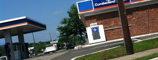 Cumberland Farms is one of Recommend.