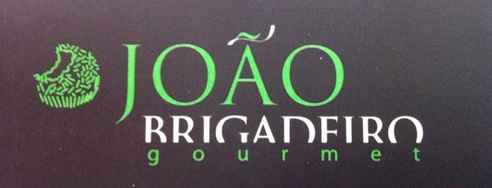 João Brigadeiro Gourmet is one of 20 favorite restaurants.