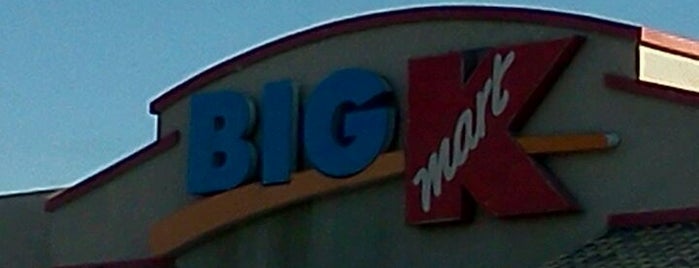 Kmart is one of Best Places to Shop.