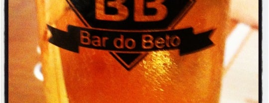 Bar do Beto is one of Lista do Avila.