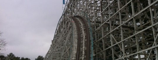 Twisted Cyclone is one of #416by416 - Dwayne list2.