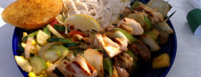 Grills Seafood Deck & Tiki Bar is one of Good food.