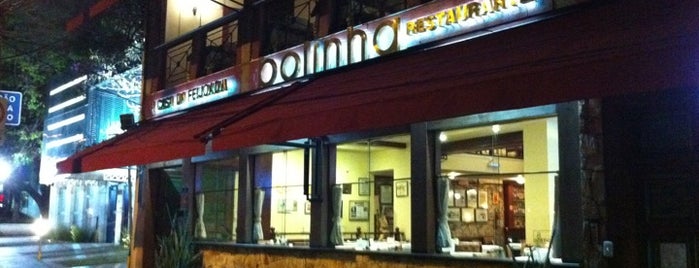 Bolinha is one of SP.Restaurants!.