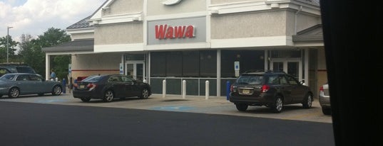 Wawa is one of Lugares favoritos de Cole.