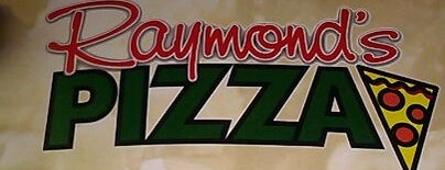 Raymond's Pizza is one of Want to try list:.