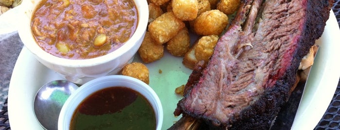 Fox Bros. Bar-B-Q is one of Where to Eat in Atlanta.