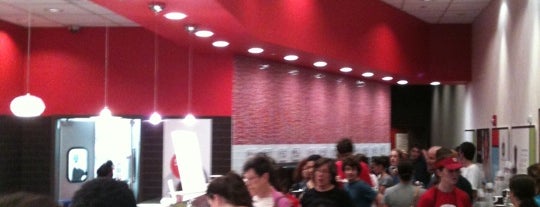 Red Mango is one of PLACES 2 DO.