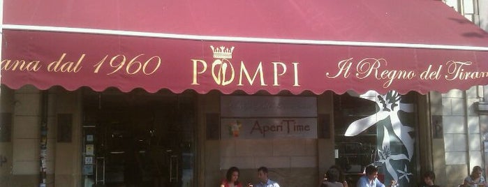 Pompi is one of Roma.