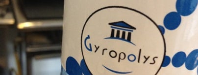 Gyropolys is one of Best fast Food in bogota.