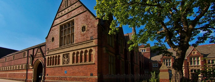 Nonwovens Innovation & Research Institute (NIRI) Ltd. is one of Leeds - University.