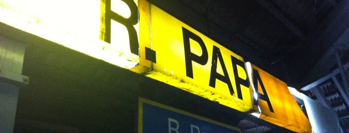 LRT1 - R. Papa Station is one of Edzel’s Liked Places.