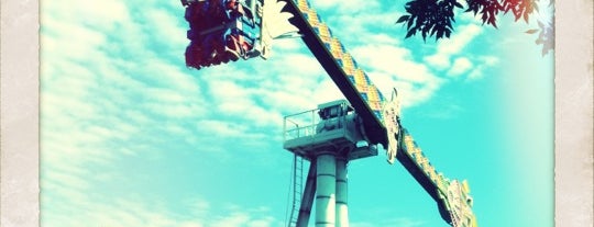Seabreeze Amusement Park is one of The Rochestarian's Bucket List #ROC.