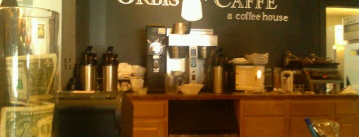 Orbis Caffe is one of pitt.