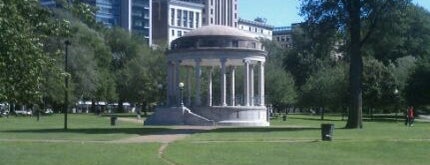 Boston Common is one of Top 10 favorites places in Boston, MA.