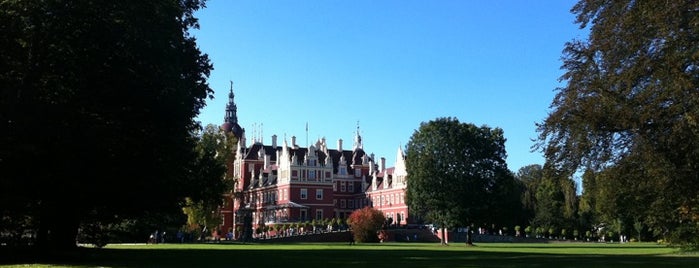 Muskauer Park | Park Mużakowski | Fürst-Pückler-Park is one of OOST2014.