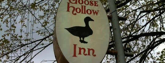Goose Hollow Inn is one of The 15 Best Places for Corned Beef in Portland.