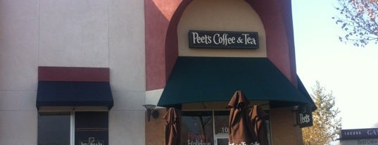 Peet's Coffee & Tea is one of Elk Grove Living.