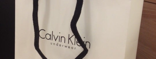 Calvin Klein Underwear is one of Marina Sq/Suntec.