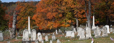 Rose Hill Cemetery is one of Mountain Maryland's Best Kept Secrets.