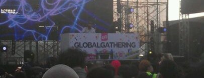 2011 Global Gathering Korea is one of Swarming Places in S.Korea.